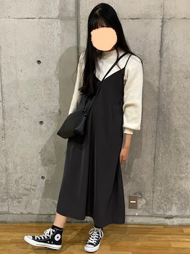 みさん(レディース・164cm)の冬コーディネート