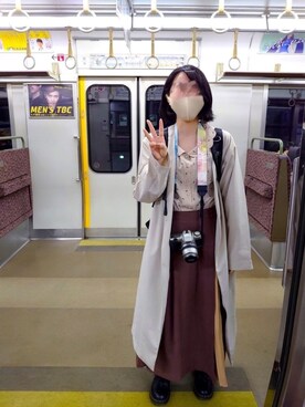 mcoさんのコーディネート