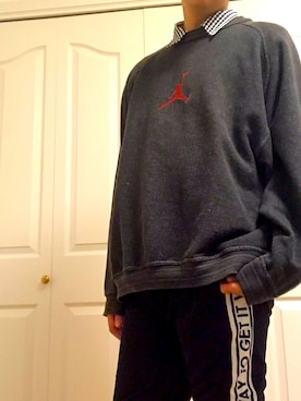 ピョンスさんの（Jordan | ジョーダン）を使ったコーディネート