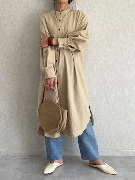 ayaさん(レディース・161cm)の春コーディネート