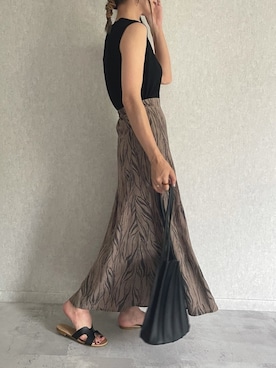 ayaさん(レディース・161cm)の夏コーディネート