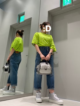 SHINOさん(レディース・154cm)の春コーディネート