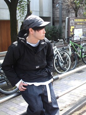 🥑ke-toさん(メンズ・171cm)の春コーディネート