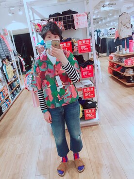 butter如さんのコーディネート