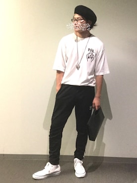宙宇さんの（PALACE | パレス）を使ったコーディネート