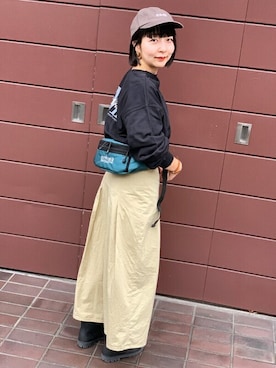 Manhattan Portage Staffさんのコーディネート