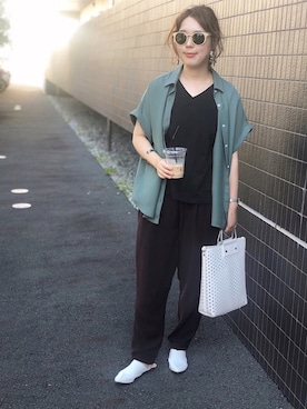 kumiosadaさんのコーディネート