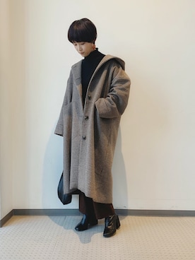 n_t_m0510さん(レディース・160cm)の春コーディネート