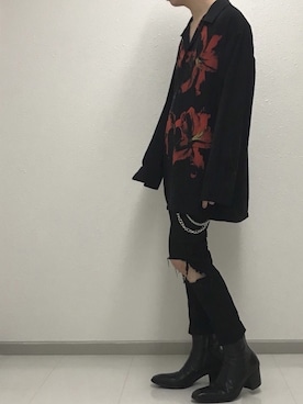 Syuntaさん(メンズ・168cm)の秋コーディネート