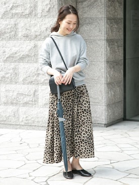 ameme URBAN RESEARCHさん(レディース・163cm)の秋コーディネート