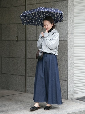 ameme URBAN RESEARCHさん(レディース・163cm)の秋コーディネート