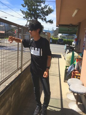 みなみ かつやさんのコーディネート