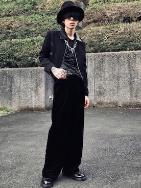 MOTEASOさんのコーディネート