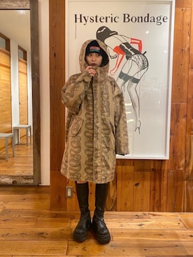 Kiminoさんのコーディネート