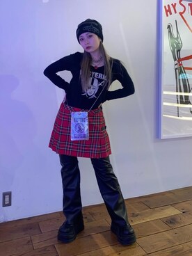 Kiminoさんのコーディネート