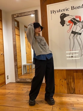 Kiminoさんのコーディネート