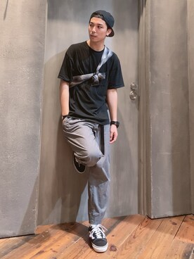 rokiさん(メンズ・172cm)の夏コーディネート