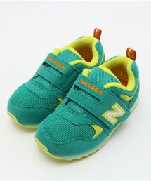 NEW BALANCE | ベビー キッズ ニューバランス ベルクロ new balance FS312(スニーカー)