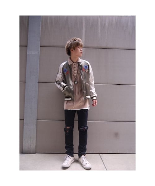 HUMIS(ヒューミス)の「HUMIS : CLASSICAL PONDERO SHIRT(シャツ/ブラウス・メンズ・その他)」の6枚目の写真
