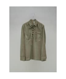 HUMIS | HUMIS : CLASSICAL PONDERO SHIRT(シャツ/ブラウス)