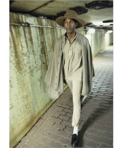 HUMIS(ヒューミス)の「HUMIS : CLASSICAL PONDERO SHIRT(シャツ/ブラウス・メンズ・その他)」の2枚目の写真
