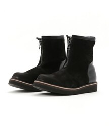 nil admirari | 【nil admirari】ZIP Mouton Pecos Boots(ブーツ)