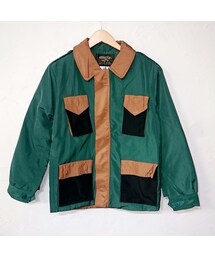 STORES.jp | 配色デザイン中綿ジャケット (ユニセックス)(その他アウター)