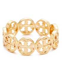 TORY BURCH | Tory Burch Frozen Logo Ring(リング)