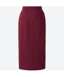 UNIQLO | ボアスウェットスカート(その他パンツ)