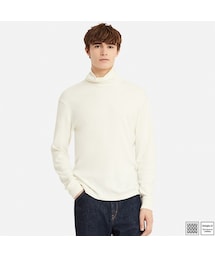 UNIQLO | タートルネックT（長袖）(Tシャツ/カットソー)