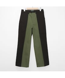 ohta | ohta green brown pants pt-13G(その他パンツ)