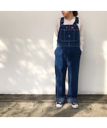 Dickies | 〜90's　"Dickies"　デニムオーバーオール(サロペット/オーバーオール)