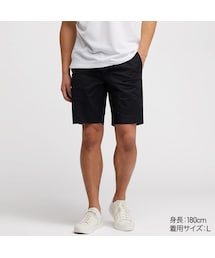 UNIQLO | ストレッチスリムフィットショートパンツ(その他パンツ)