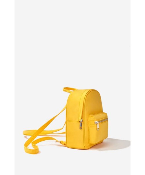 Forever 21 Woven Mini Backpackの9枚目の写真