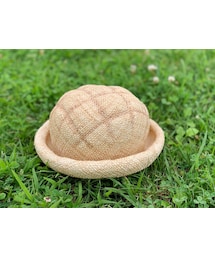 KENT HAT | 麦わらメロンパンハット(ハット)