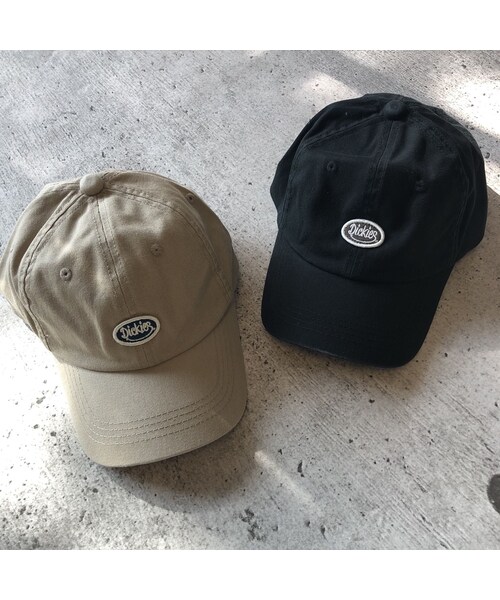 copine(コピン)の「再入荷!Dickies/ディッキーズワッペンキャップ(2color)【クリックポスト対象商品】(キャップ・レディース・その他)」の1枚目の写真