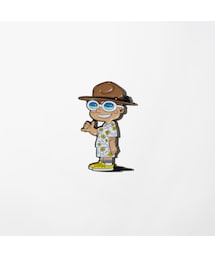 STORES.jp | ILLCOMMONS CHARACTER PINS(イルコモンズ キャラクター ピンバッチ)(その他)