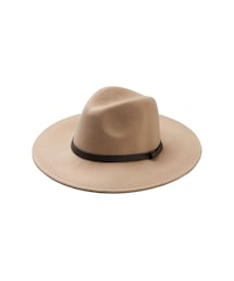 STORES.jp | ILLCOMMONS LONG BRIM HAT CAMEL(イルコモンズ ロングブリムハット キャメル)(ハット)