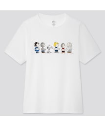 UNIQLO | ピーナッツ 70 UT（グラフィックTシャツ・半袖）(Tシャツ/カットソー)