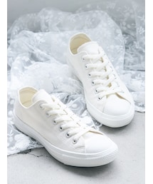 earth music&ecology | 【先行予約】CONVERSE×earthALLSTAR LIGHT OX(シューズ)