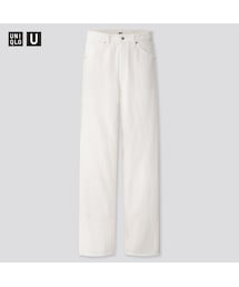 UNIQLO | ハイライズボーイフレンドジーンズ(デニムパンツ)