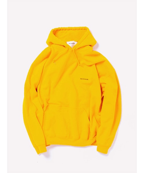 anachronorm/アナクロノーム  EMBROIDERED 50/50 HOODED PARKER"の7枚目の写真