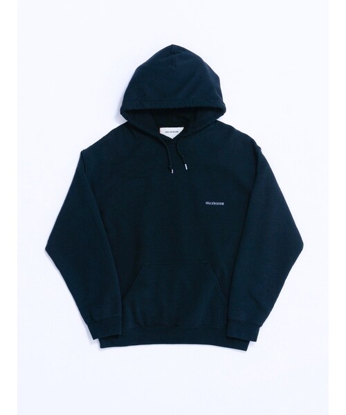 anachronorm/アナクロノーム  EMBROIDERED 50/50 HOODED PARKER"の5枚目の写真