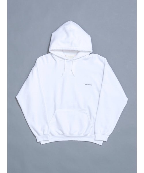 anachronorm/アナクロノーム  EMBROIDERED 50/50 HOODED PARKER"の3枚目の写真