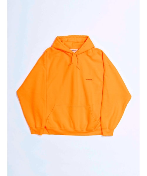 anachronorm/アナクロノーム  EMBROIDERED 50/50 HOODED PARKER"の1枚目の写真