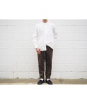 COOKMAN(クックマン)の「パンツ(その他パンツ)」