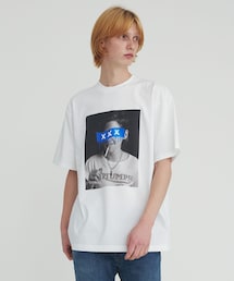 GOD SELECTION XXX | SMOKING BOY TEE(Tシャツ/カットソー)