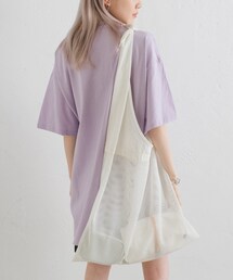 Kastane | 【WHIMSIC】MULTIWAY MESH AZUMA BAG(バッグ)