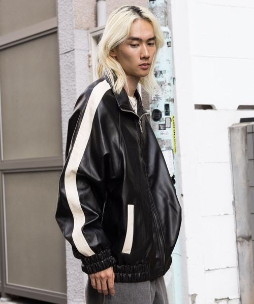 V2／8066 TRACK ジャンパーの6枚目の写真