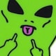 👽👅🖕のアイコン